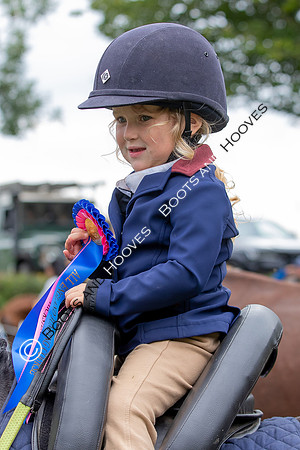 Science Supplements All England Jumping Championships