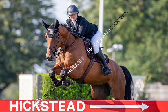 The Prenetics Royal International Horse Show