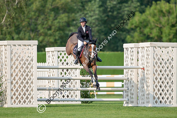 The Prenetics Royal International Horse Show