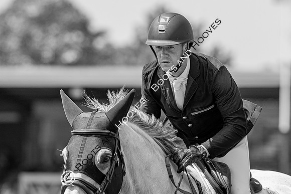 The Prenetics Royal International Horse Show