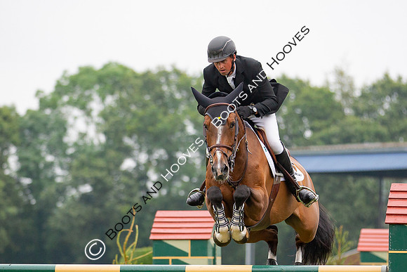 The Prenetics Royal International Horse Show