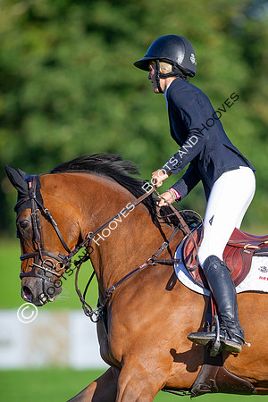 Science Supplements All England Jumping Championships