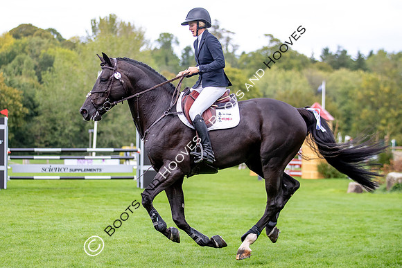 Science Supplements All England Jumping Championships
