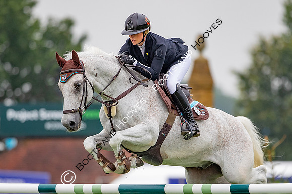 The Prenetics Royal International Horse Show