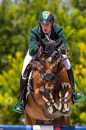FEI Junior European Championship Young Riders, Juniors & Childre