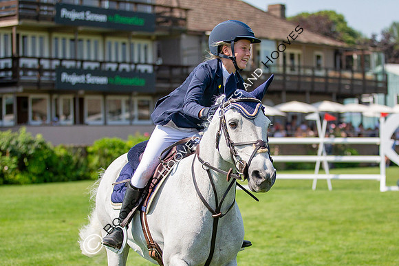 The Prenetics Royal International Horse Show