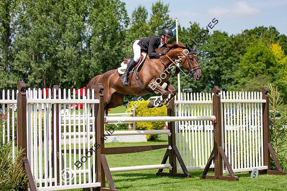The Prenetics Royal International Horse Show