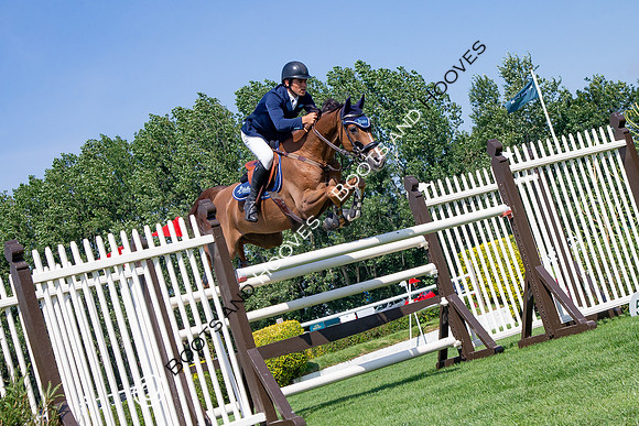 The Prenetics Royal International Horse Show