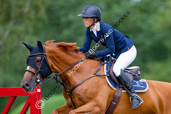 The Prenetics Royal International Horse Show