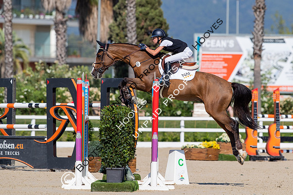 FEI Junior European Championship Young Riders, Juniors & Childre