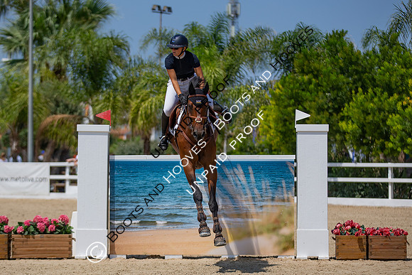 FEI Junior European Championship Young Riders, Juniors & Childre