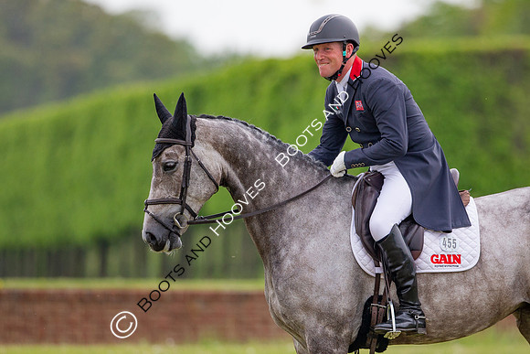 Houghton International