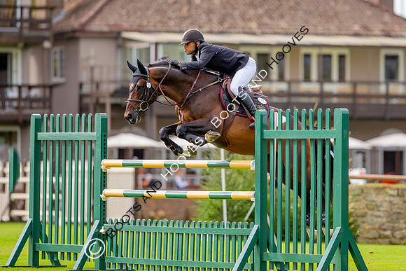 Science Supplements All England Jumping Championships