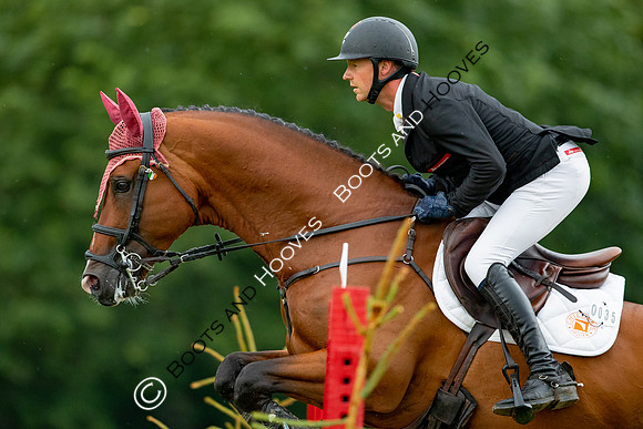 The Prenetics Royal International Horse Show