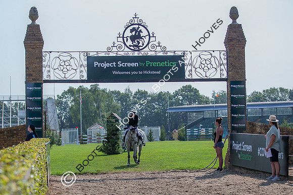 The Prenetics Royal International Horse Show