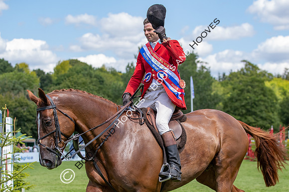 The AGRIA Royal International Horse Show