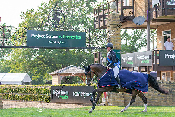 The Prenetics Royal International Horse Show