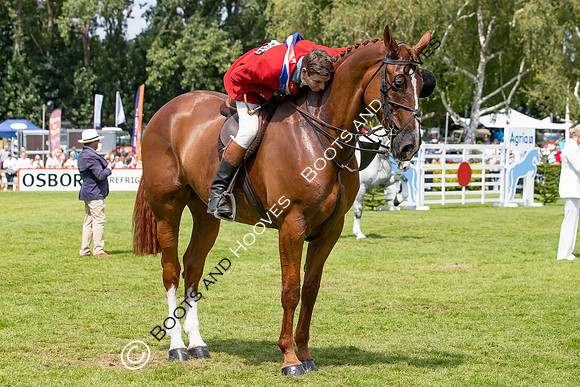 The AGRIA Royal International Horse Show