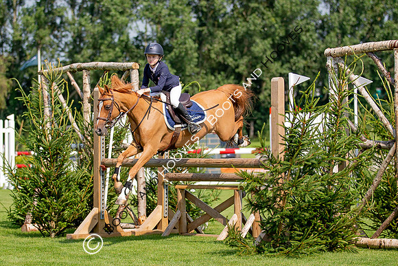 The Prenetics Royal International Horse Show