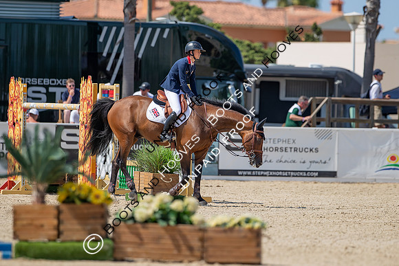 FEI Junior European Championship Young Riders, Juniors & Childre