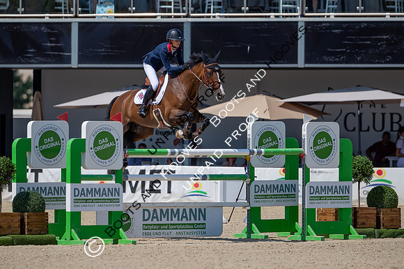 FEI Junior European Championship Young Riders, Juniors & Childre