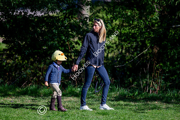 Science Supplements All England Jumping Championships