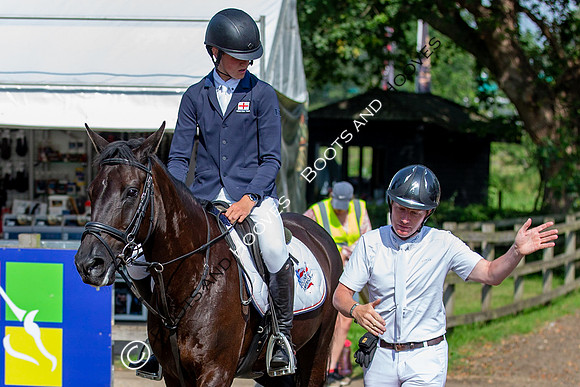 The Prenetics Royal International Horse Show