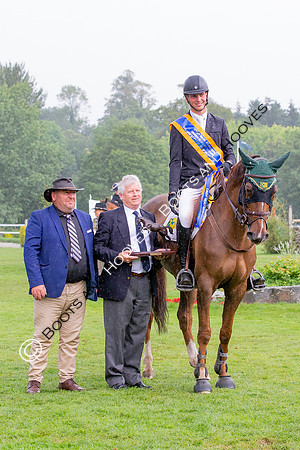 The Prenetics Royal International Horse Show
