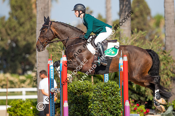 FEI Junior European Championship Young Riders, Juniors & Childre