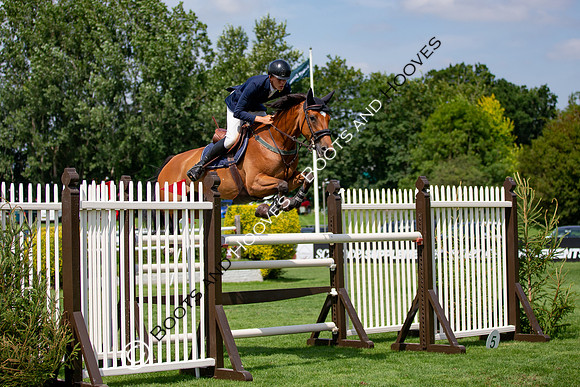 The Prenetics Royal International Horse Show