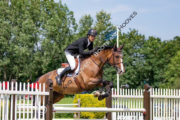 The Prenetics Royal International Horse Show