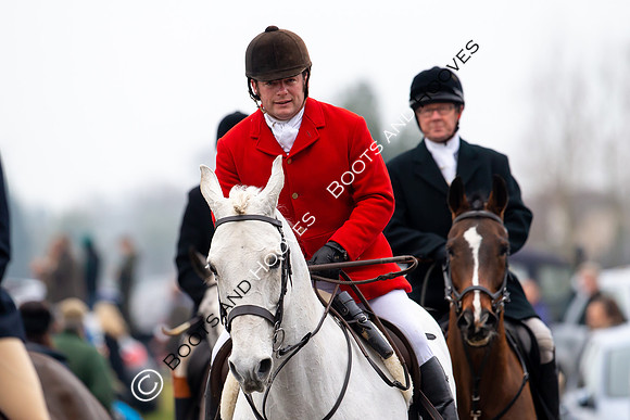 Boxing Day Meet