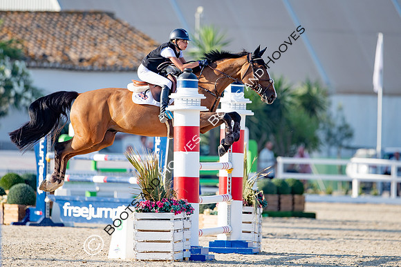 FEI Junior European Championship Young Riders, Juniors & Childre