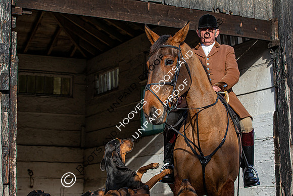 Coakham Bloodhounds