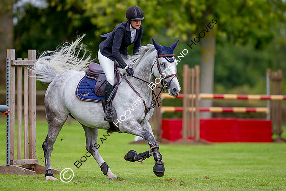 Science Supplements All England Jumping Championships