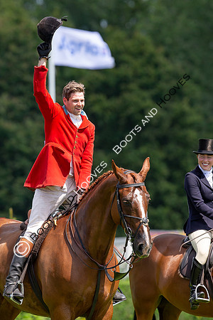 The AGRIA Royal International Horse Show