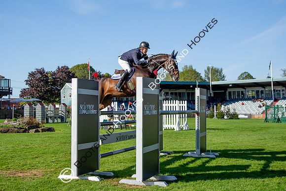 Science Supplements All England Jumping Championships
