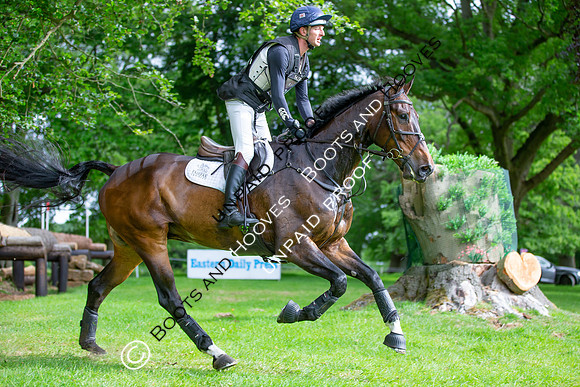 The Barefoot Retreats Houghton International Horse Trials