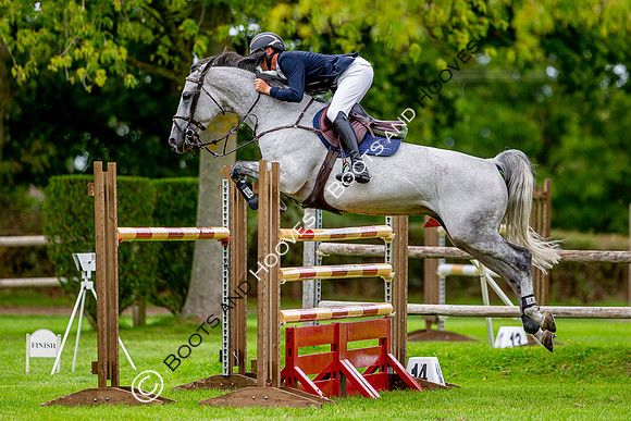 Science Supplements All England Jumping Championships