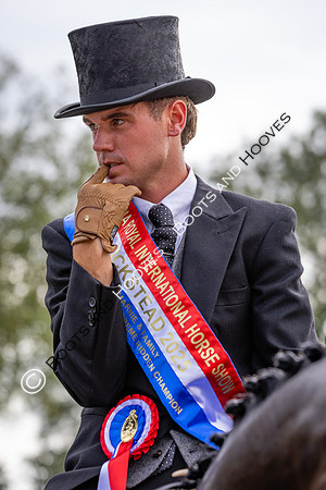 The Royal International Horse Show