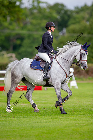 Science Supplements All England Jumping Championships