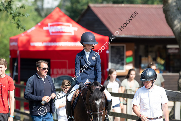 The Prenetics Royal International Horse Show
