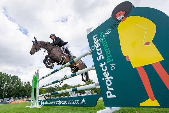 The Prenetics Royal International Horse Show