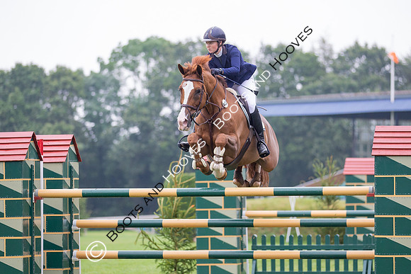 The Prenetics Royal International Horse Show