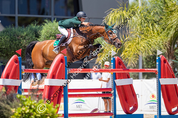 FEI Junior European Championship Young Riders, Juniors & Childre
