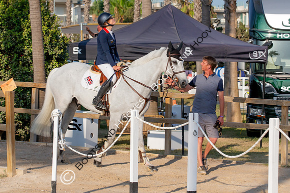 FEI Junior European Championship Young Riders, Juniors & Childre