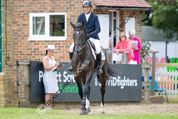 The Prenetics Royal International Horse Show
