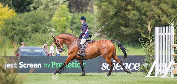 The Prenetics Royal International Horse Show