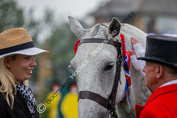 The Prenetics Royal International Horse Show
