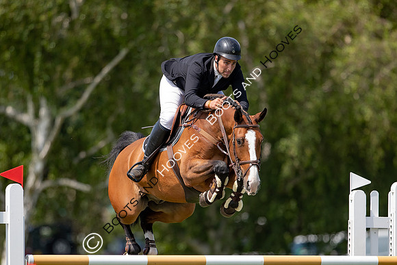 The Prenetics Royal International Horse Show